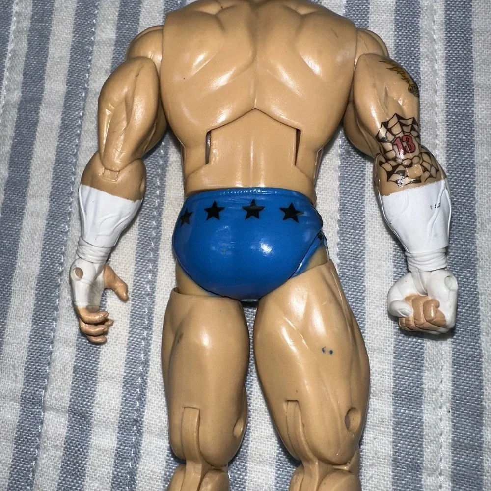 WWE Jakks Pacific Action Figure – 2005 – 7